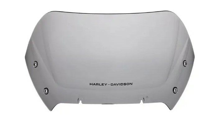 【57400526】ハーレー純正ロードグライドST6インチウィンドデフレクターRoadGlideST6in.WindDeflector