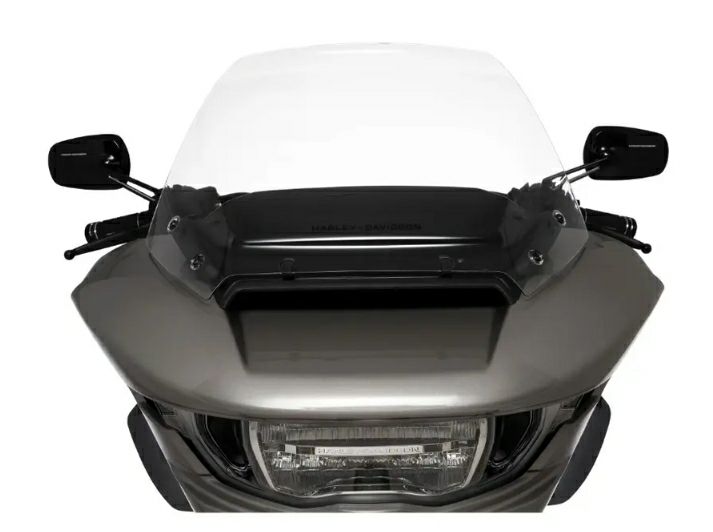 【57400526】ハーレー純正ロードグライドST6インチウィンドデフレクターRoadGlideST6in.WindDeflector