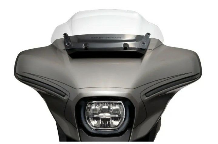 【57400526】ハーレー純正ロードグライドST6インチウィンドデフレクターRoadGlideST6in.WindDeflector