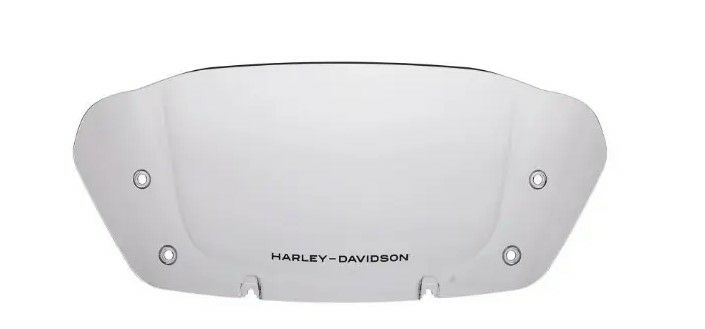 【57400526】ハーレー純正ロードグライドST6インチウィンドデフレクターRoadGlideST6in.WindDeflector