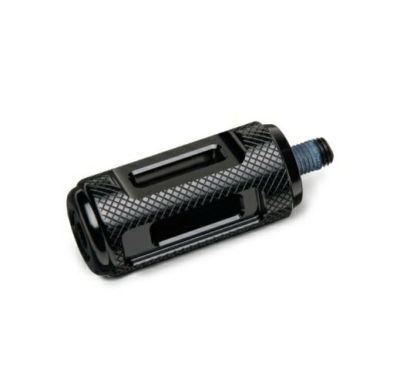 【33600411】ハーレー純正　スイッチバック シフターペグ　ブラックアノダイズド<br>Switchback Shifter Peg― BLACK ANODIZED