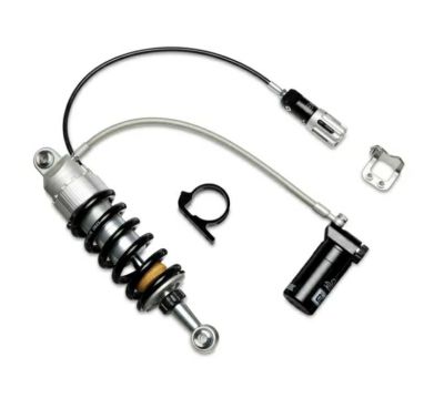 【 54000325 】ハーレー純正 スクリーミンイーグル・オーリンズ・リアショック<br>Screamin' Eagle/hlins Remote Reservoir Rear Shocks