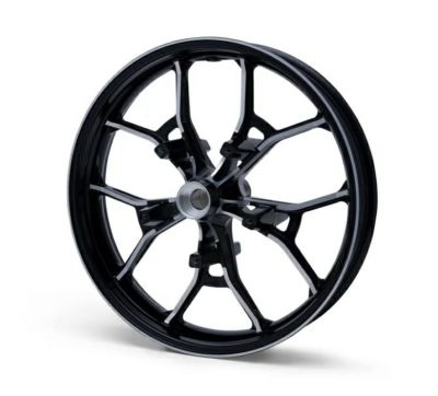 【 43300955 】ハーレー純正 パフォーマンスフォージドホイール　19インチ・フロント /Performance Forged19 in. Front Wheel