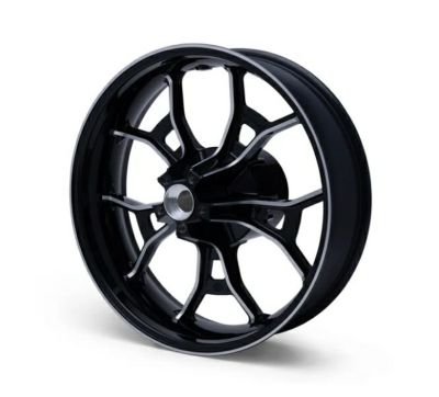 【 40900932 】ハーレー純正 パフォーマンスフォージドホイール　18インチ・リア/Performance Forged 18 in. Rear Wheel