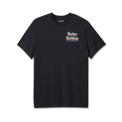 HARLEY-DAVIDSON 純正（ハーレーダビッドソン）メンズ Loaded With Horsepower Tシャツ_96127-25VM