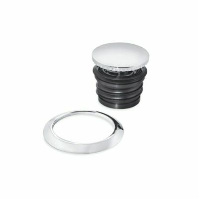 【63133-10B】ハーレー純正フラッシュマウント・フュエルキャップ Flush-Mount Fuel Cap
