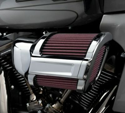 【29400455】ハーレー純正 スクリ―ミンイーグル ヘビーブリーザーエクストリームエアクリーナー/SCREAMIN’EAGLE HEAVY BREATHER EXTREME AIR CLEANER