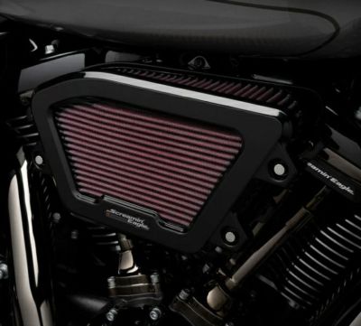 【29400459】ハーレー純正 スクリ―ミンイーグル エクストリームウェッジエアクリーナー/SCREAMIN’EAGLE EXTREME WEDGE AIR CLEANER
