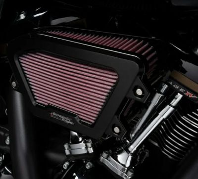 【29400466】ハーレー純正 スクリ―ミンイーグル エクストリームウェッジエアクリーナー/SCREAMIN’EAGLE EXTREME WEDGE AIR CLEANER