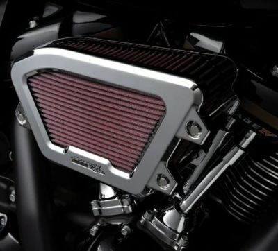 【29400467】ハーレー純正 スクリ―ミンイーグル エクストリームウェッジエアクリーナー/SCREAMIN’EAGLE EXTREME WEDGE AIR CLEANER