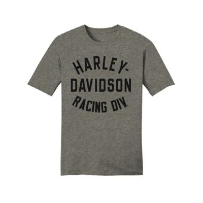 HARLEY-DAVIDSON 純正（ハーレーダビッドソン）メンズ レーシングディビジョンTシャツ_96590-23VM