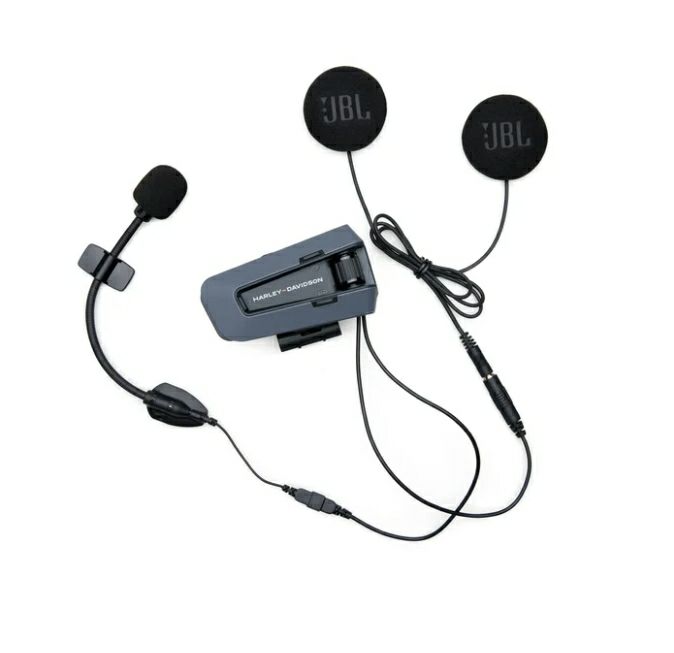 76001372 】ハーレー純正 Packtalk Edge Bluetooth プレミアム