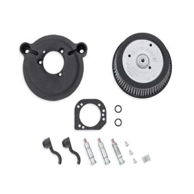 【 29400239 】ハーレー純正　スクリーミンイーグル ハイフローエアークリーナーキット/ブラックScreamin' Eagle High-Flow Air Cleaner Kit