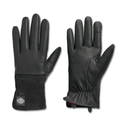 HARLEY-DAVIDSON 純正（ハーレーダビッドソン）メンズ ワーキングマン ユーティリティ・グローブ_97646-25VM