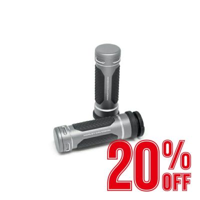 【 56100545 】ハーレー純正　Adversary  ハンドグリップ Adversary Hand Grips