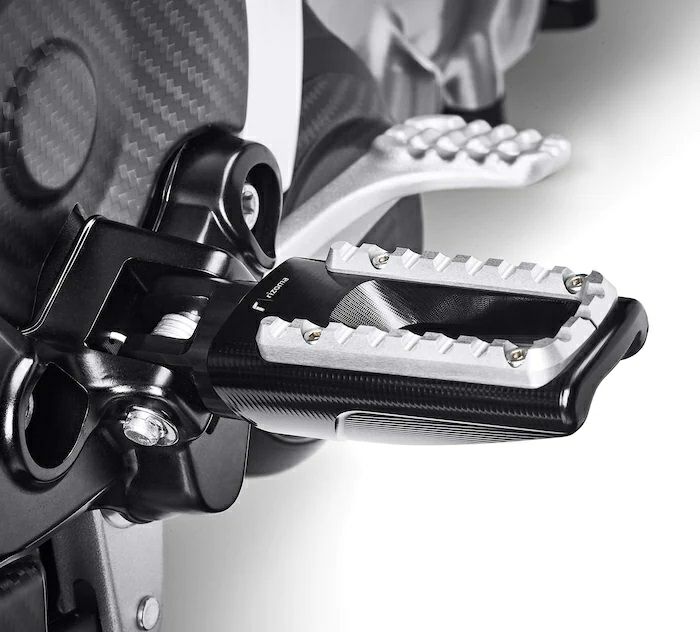 【50502158】ハーレー純正HARLEY-DAVIDSONBYRIZOMA/フットペグ/ライダーHarley-DavidsonbyRizomaRiderFootpegs