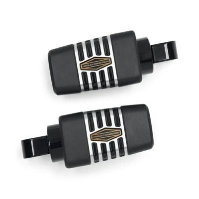 【 50502151 】ハーレー純正　66コレクション パッセンジャーフットペグ66 Collection Passenger Footpegs