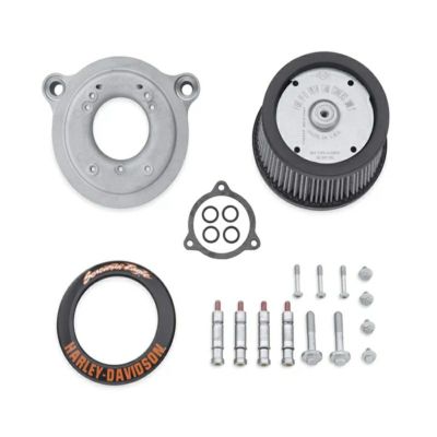 【 29400222 】ハーレー純正　スクリーミンイーグル ハイフローエアークリーナーキット/アルミニウムScreamin' Eagle High-Flow Air Cleaner Kit