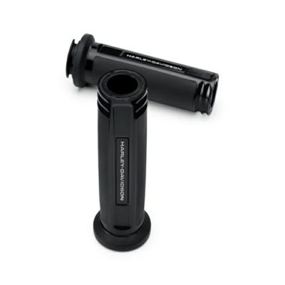 【 56100446 】ハーレー純正 エンパイア・ハンドグリップ-ブラックEmpire Hand Grips