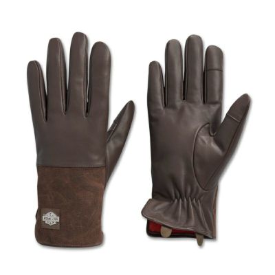 HARLEY-DAVIDSON 純正（ハーレーダビッドソン）メンズ ワーキングマン ユーティリティ・グローブ_97647-25VM