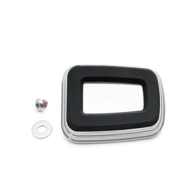 【 50600468 】ハーレー純正　エンパイア ラージリアブレーキペダルパッドEmpire Large Rear Brake Pedal Pad