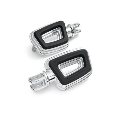 【 50501855 】ハーレー純正　エンパイア ラージフットペグEmpire Large Footpegs