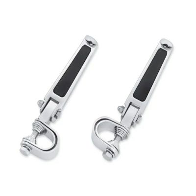 【 49144-86 】ハーレー純正　エンジンガードマウントフットペグEngine Guard Mount Footpegs