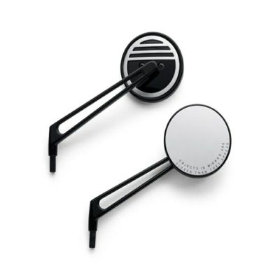 【 56000261 】ハーレー純正 66コレクション ラウンドミラー66 Collection Round Mirrors