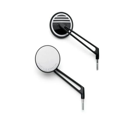 【 56000262 】ハーレー純正 66コレクション ラウンドミラー66 Collection Round Mirrors
