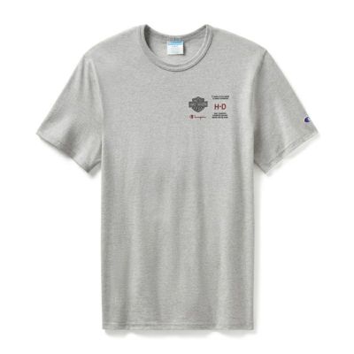 HARLEY-DAVIDSON 純正（ハーレーダビッドソン）ユニセックス Champion x Harley-Davidson ファナティックTシャツ_96865-24VM