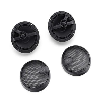 【 76000984 】ハーレー純正　Rockford Fosgate ステージ１ ツアーパックスピーカー