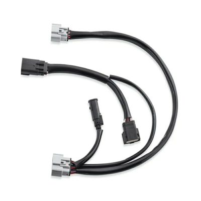 【 69201726 】ハーレー純正 ワイヤレスヘッドセットインターフェイスモジュールハーネスWireless Headset Interface Module Harness