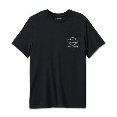 HARLEY-DAVIDSON 純正（ハーレーダビッドソン）メンズ カウボーイライダーグラフィックTシャツ_96128-25VM