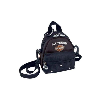 HARLEY-DAVIDSON 純正（ハーレーダビッドソン）ハーレーダビッドソン ミニミーバックパックバー＆シールドロゴ