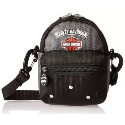 HARLEY-DAVIDSON 純正（ハーレーダビッドソン）ハーレーダビッドソン ミニミースモールバックパック