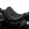 スポーツソロツーリングシート-コントラストストライプ