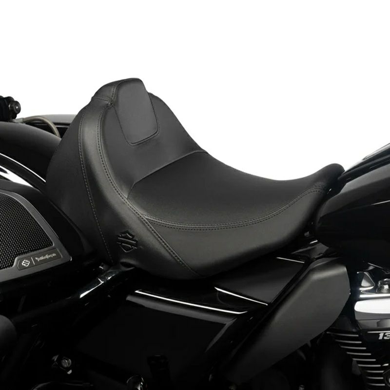 バイクパーツ ハンドメイド シーシーバー 青