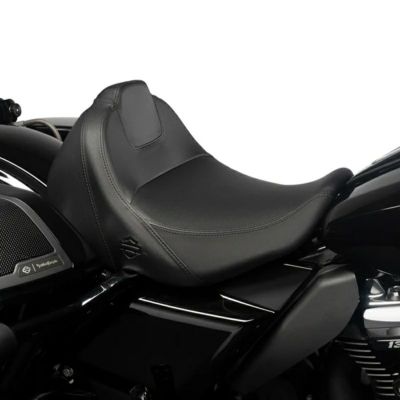 【 52000750 】ハーレー純正　スポーツソロ ツーリングシート-スムースSport Solo Touring Seat - Smooth
