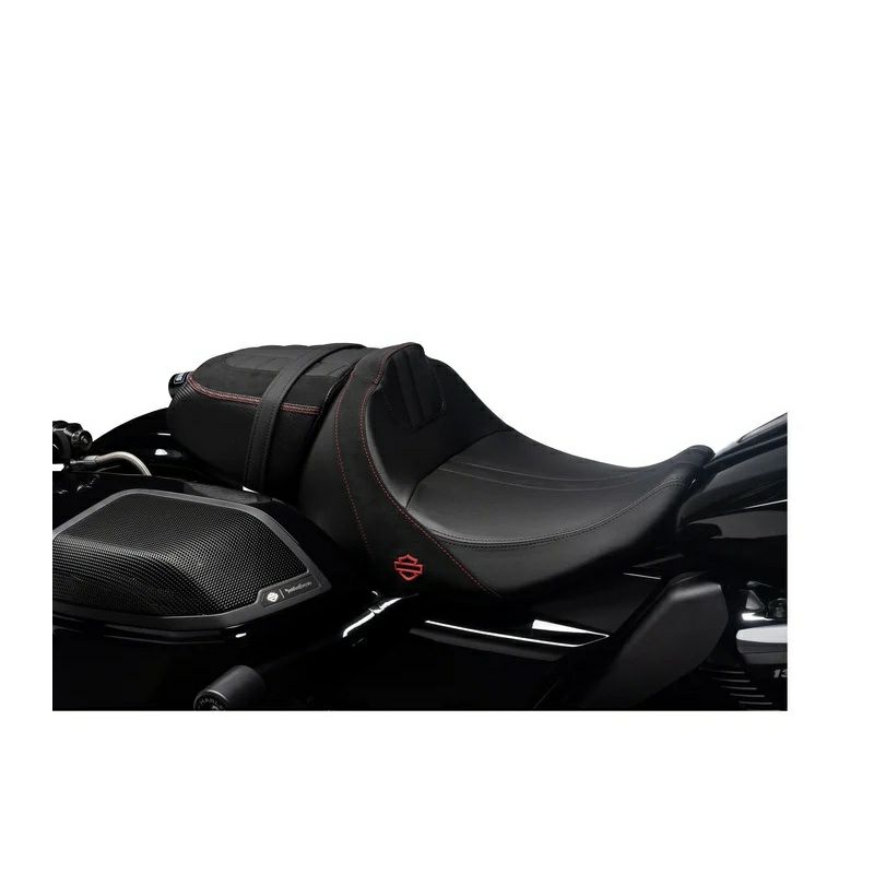 ハーレー純正　スポーツパッセンジャーピリオン-CVOモデルスタイル