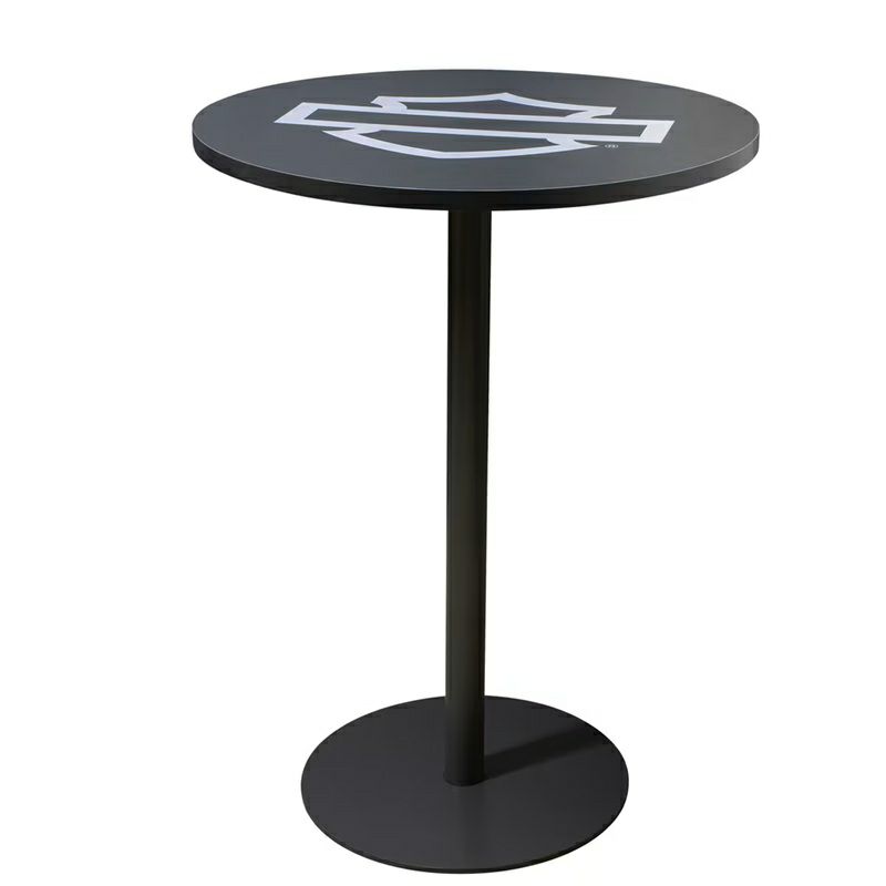 HDL-12328_ハーレーダビッドソン_ウィングバー＆シールドカフェテーブル