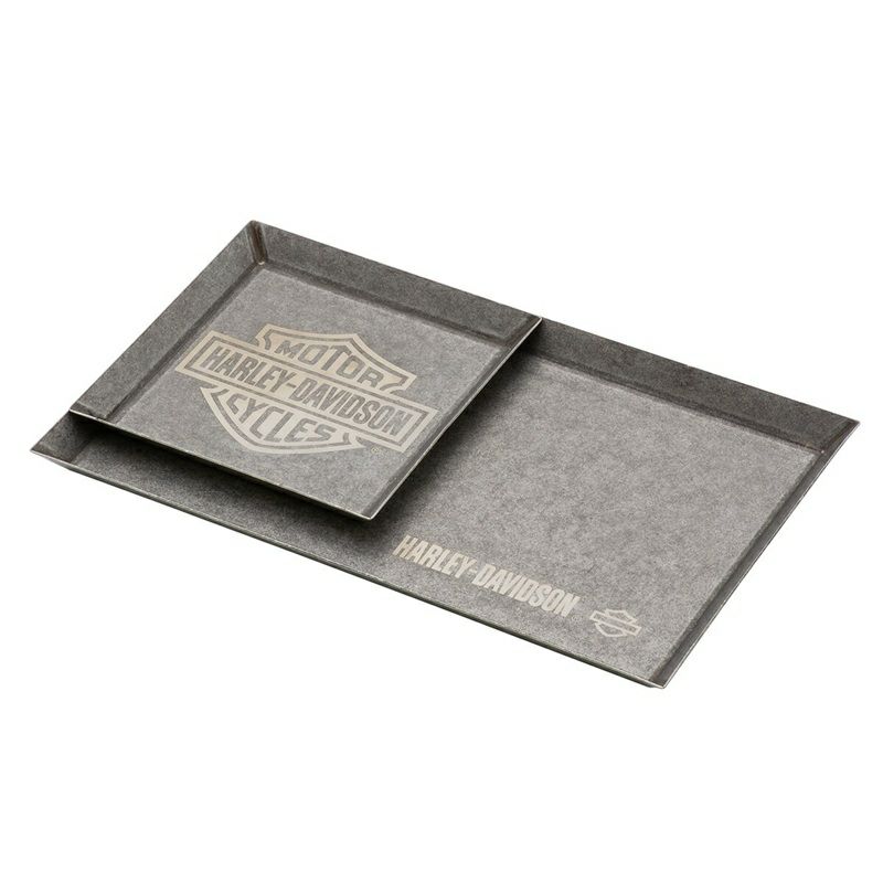 HDL-15323_ハーレーダビッドソン_バー＆シールドキーラックストレージビン4フック