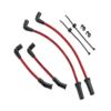 スクリーミンイーグル・10MMファットスパークプラグワイヤーScreamin'Eagle10MMPhatSparkPlugWires-Red