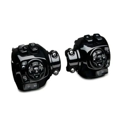 【 71500682 】ハーレー純正　照明付きハンドコントロールスイッチLighted Hand Control Switches