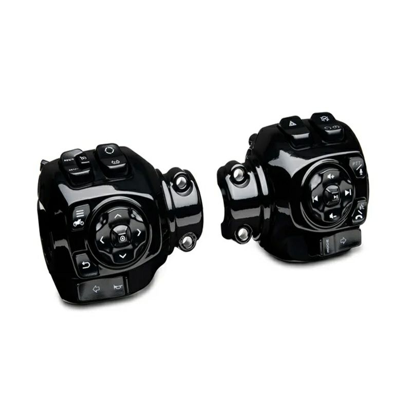 照明付きハンドコントロールスイッチLightedHandControlSwitches