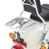 【50300130A】ハーレー純正KIT,RACK,UPRIGHTMTD,CHROME,WI