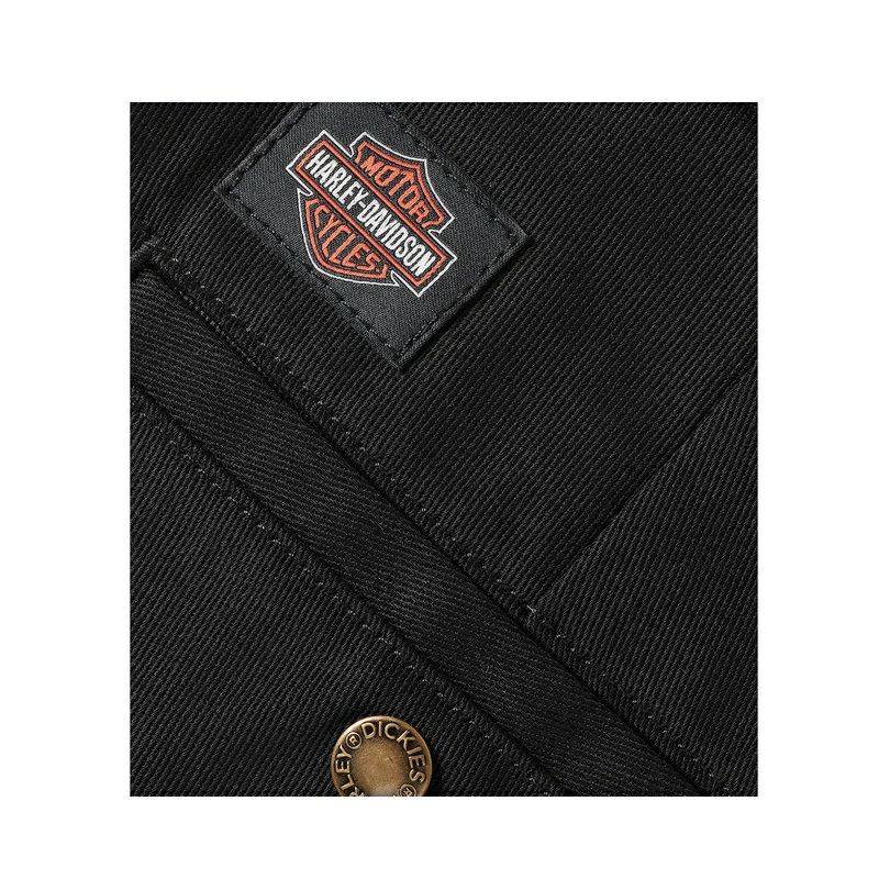 HARLEY-DAVIDSON 純正（ハーレーダビッドソン）メンズ Dickies x H-D Original 874 ワークパンツ_97428-25VM