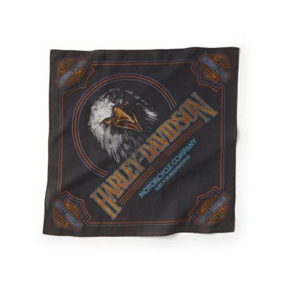 HARLEY-DAVIDSON 純正（ハーレーダビッドソン）ソアリングライド グラフィックバンダナ_97697-25VX