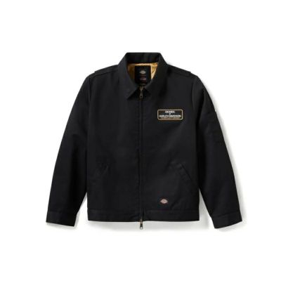 HARLEY-DAVIDSON 純正（ハーレーダビッドソン）ウィメンズ Dickies x H-D キルティング裏地付きアイゼンハワージャケット_97429-25VW