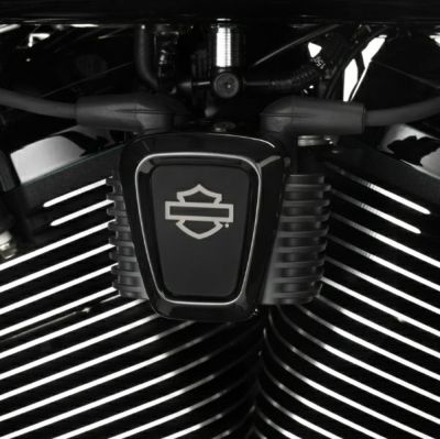 【 57300418 】ハーレー純正 バー＆シールドコイルカバーBar & Shield Coil Cover