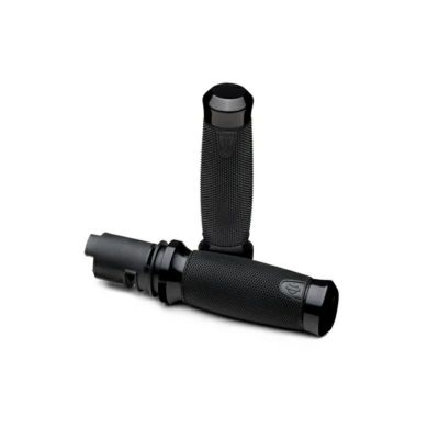 【 56100614 】ハーレー純正　GET-A-GRIPハンドグリップ(1.6インチ)Get-A-Grip Hand Grips